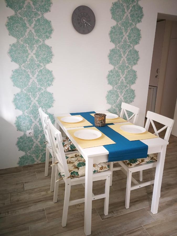 Ucas Apartment Sighisoara Luaran gambar