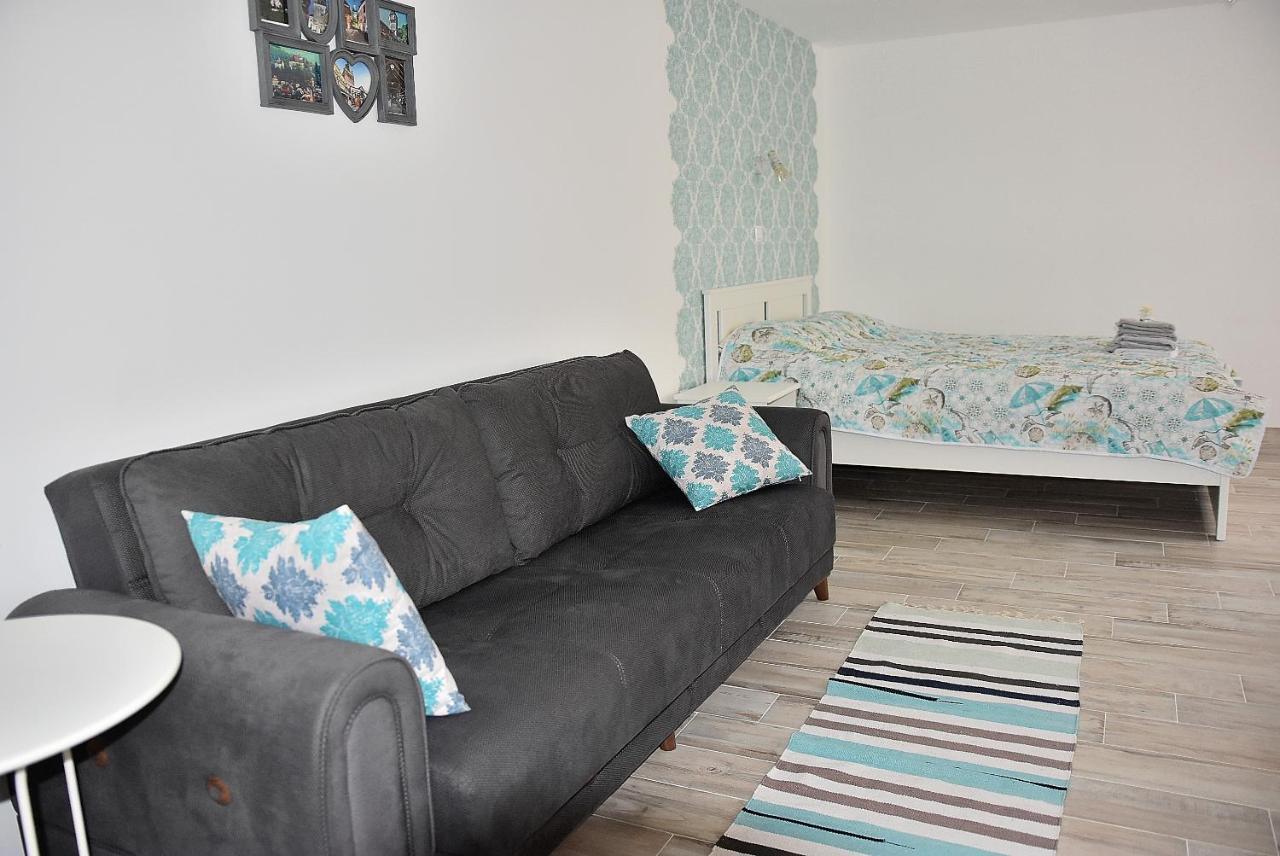 Ucas Apartment Sighisoara Luaran gambar